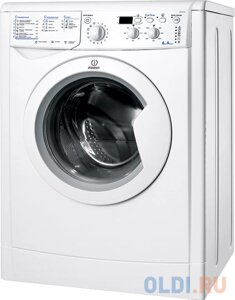 Стиральная машина Indesit IWSD 6105BCISL белый