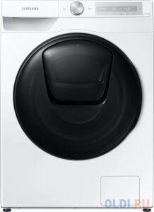 Стиральная машина Samsung WD10T654CBH/LP класс: A загр. фронтальная макс. 10.5кг (с сушкой) белый