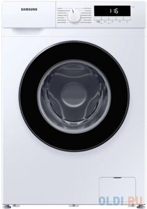 Стиральная машина Samsung WW80T3040BW/LP класс: A загр. фронтальная макс. 8кг белый