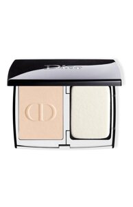 Стойкая компактная пудра Diorskin Forever Natural Velvet, оттенок 1N Нейтральный (10g) Dior