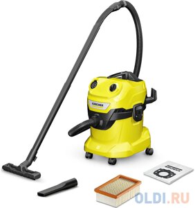 Строительный пылесос Karcher WD 4 V-20/5/22 *EU [1.628-209.0]