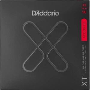 Струны для акустической гитары D'Addario