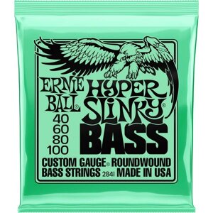 Струны для бас-гитары Ernie Ball