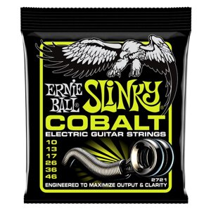 Струны для электрогитары Ernie Ball