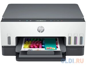 Струйное МФУ HP Smart Tank 670