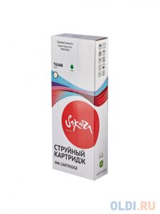 Струйный картридж Sakura C13T636B00 (T636B Green) для Epson Stylus Pro 7900/9900, пигментный тип чернил, зелёный, 700 мл.