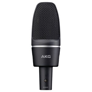 Студийный микрофон AKG