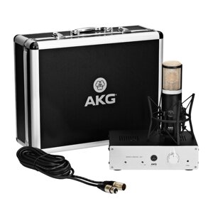 Студийный микрофон AKG