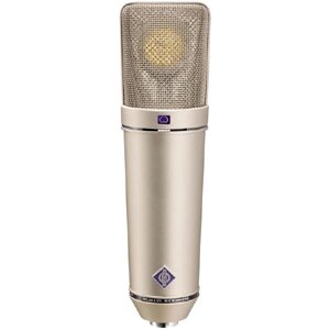 Студийный микрофон Neumann