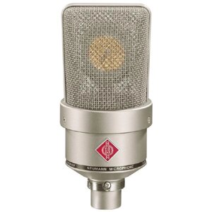 Студийный микрофон Neumann