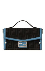 Сумка Baguette Soft Trunk Fendi