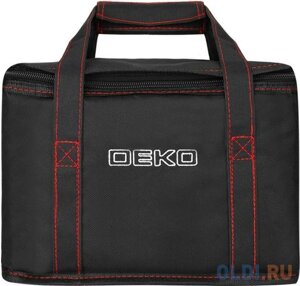 Сумка для инструментов Deko DKTB56 1отд. 14карм. черный (065-0869)