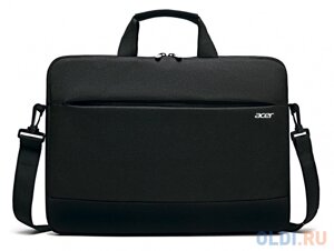 Сумка для ноутбука 15.6 Acer LS series OBG203 черный полиэстер (ZL. BAGEE. 003)
