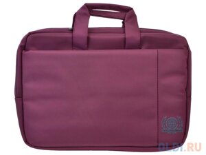 Сумка для ноутбука 15.6 Continent CC-215 PP полиэстер розовый