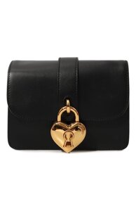 Сумка Heart Lock Moschino