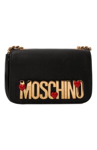 Сумка Heart Logo Moschino