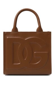 Сумка-шопер DG Logo mini Dolce & Gabbana