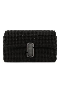 Сумка the rhinestone J marc mini MARC jacobs (THE)