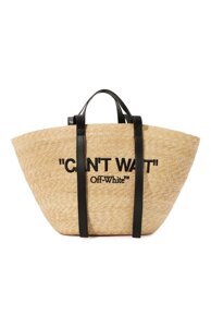 Сумка-тоут Day Off Panier Off-White