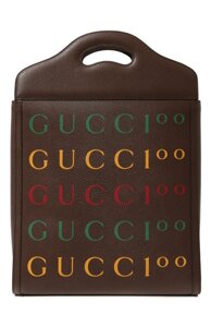 Сумка-тоут Gucci 100 medium Gucci