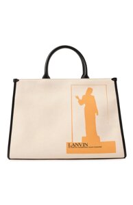 Сумка-тоут In&Out medium Lanvin