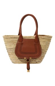 Сумка-тоут Marcie medium Chloé