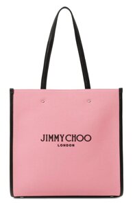 Сумка-тоут N/S medium Jimmy Choo