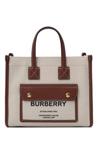 Сумка-тоут New Burberry