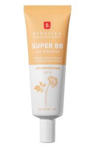 Super BB-крем для лица, оттенок Натурально-бежевый (40ml) Erborian