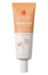 Super BB-крем для лица, оттенок Золотистый (40ml) Erborian