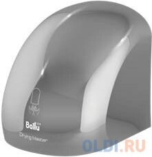 Сушилка для рук BALLU BAHD-2000DM Chrome, автоматическая, класс защиты IP 23, поток воздуха 15 м/с., 2 кВт.