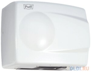 Сушилка для рук Puff PUFF-8828W 1500Вт белый 600796