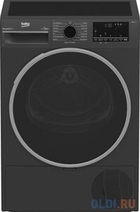 Сушильная машина Beko B3T47239A кл. энер. A макс. загр. 7кг антрацитовый (7188303400)