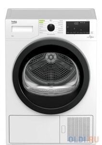 Сушильная машина Beko DF7439SXUV белый