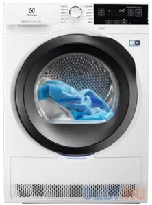 Сушильная машина Electrolux EW9H378S пан. англ. кл. энер. A макс. загр. 8кг белый