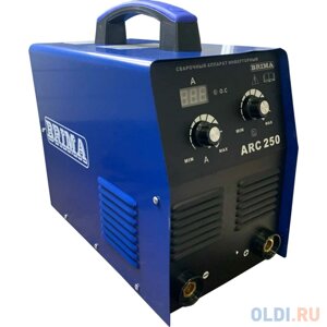 Сварочный аппарат BRIMA ARC-250 (220V)