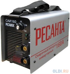 Сварочный аппарат Ресанта САИ-160 65/1