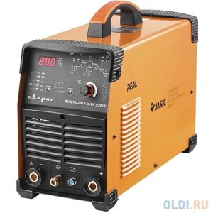 Сварог инвертор сварочный TIG 200 P AC/DC REAL (E201B) 98986