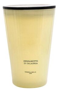 Свеча Bergamotto di Calabria (7000g) Cereria Molla 1899