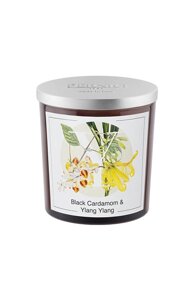 Свеча Black Cardamom & Ylang Ylang (350g) Pernici