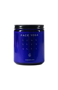 Свеча Fire 4 Elements Series (200ml) Face Yoga