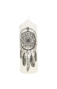 Свеча № 15 Dream Catcher (675g) Coreterno