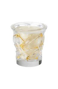 Свеча Oceans Gold Edition Lalique