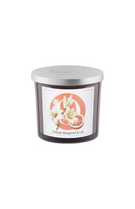 Свеча Orange Bergamot & Lily (200g) Pernici