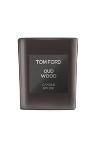 Свеча Oud Wood (72g) Tom Ford