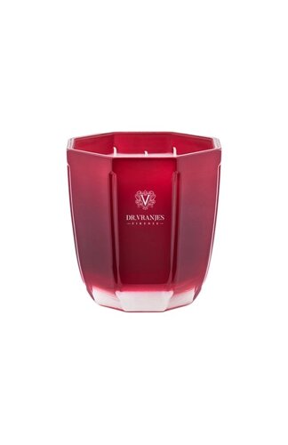 Свеча Rosso Nobile Red Tourmaline (200g) Dr. Vranjes Firenze