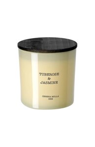 Свеча Tuberose & Jasmine (600g) Cereria Molla 1899