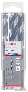 Сверло BOSCH 2.608.577.278 ф11.0 мм HSS pointteq (5шт)