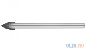 Сверло STAYER MASTER по керамике и стеклу, с двумя режущими лезвиями, d=8 мм [2986-08]