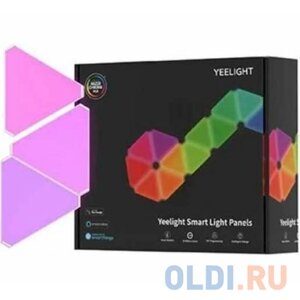 Световая панель Xiaomi YEELIGHT Smart Light Panels-3pcs-extension